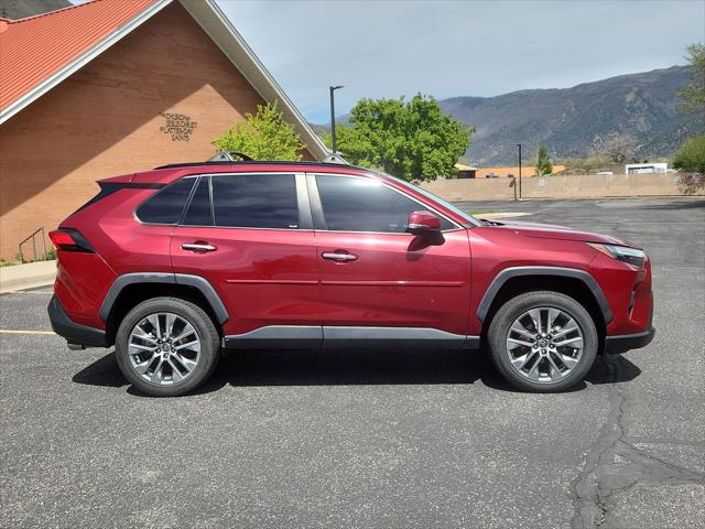 2022 Toyota RAV4 Limited