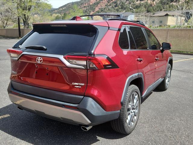 2022 Toyota RAV4 Limited