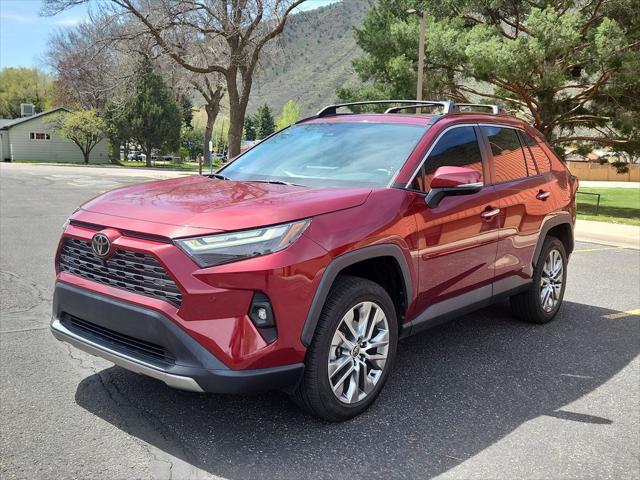 2022 Toyota RAV4 Limited