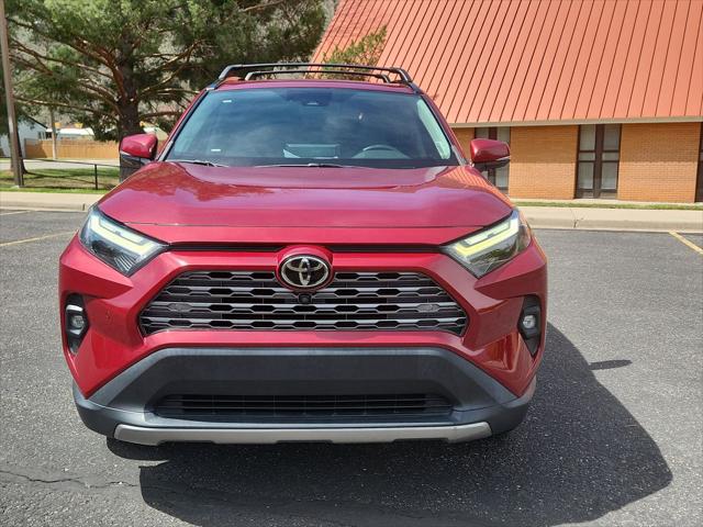 2022 Toyota RAV4 Limited