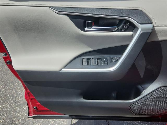 2022 Toyota RAV4 Limited