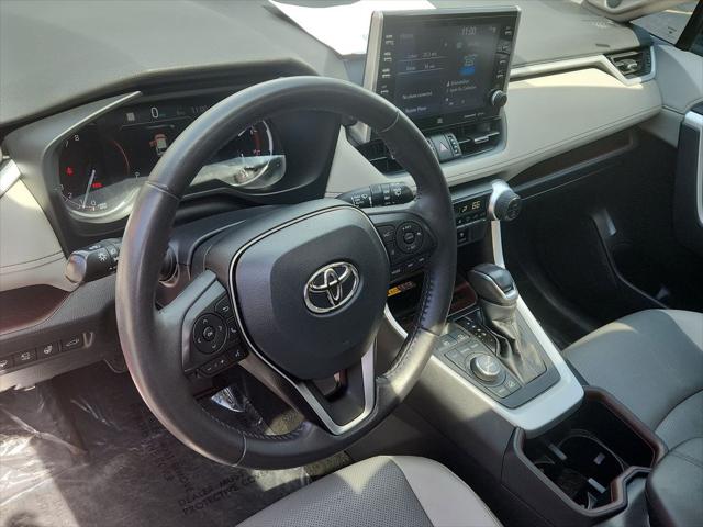 2022 Toyota RAV4 Limited