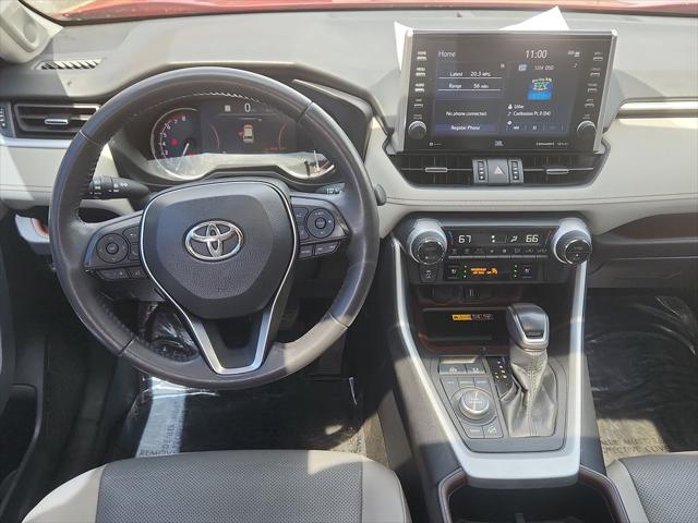 2022 Toyota RAV4 Limited