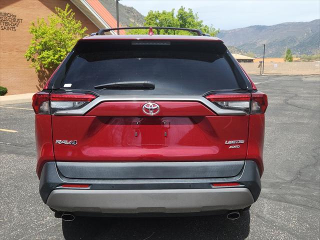 2022 Toyota RAV4 Limited