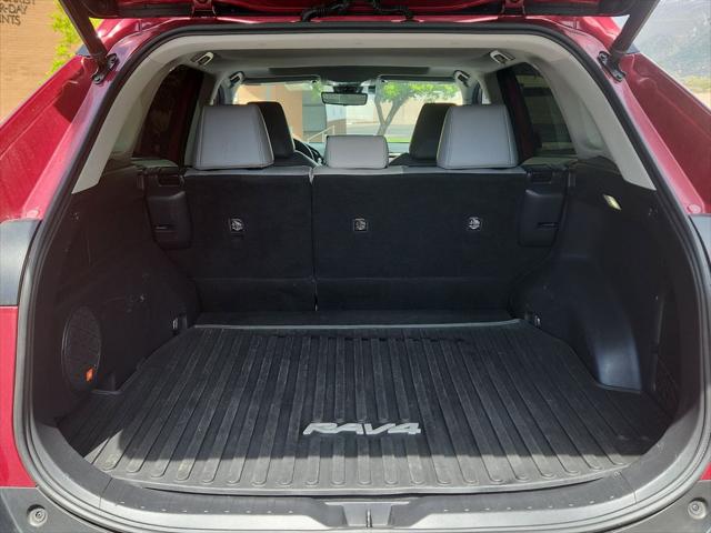 2022 Toyota RAV4 Limited