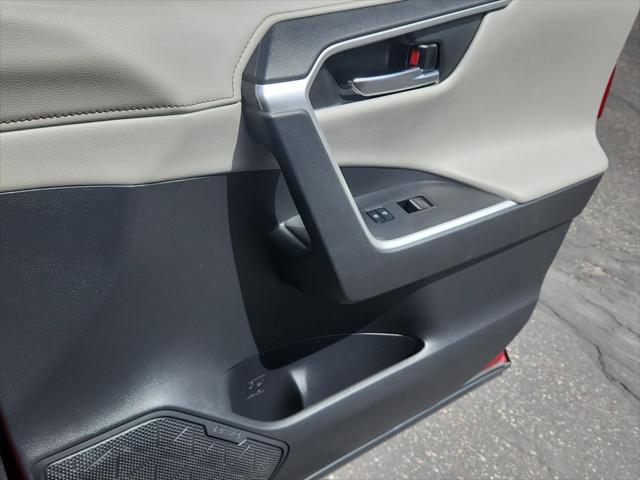 2022 Toyota RAV4 Limited
