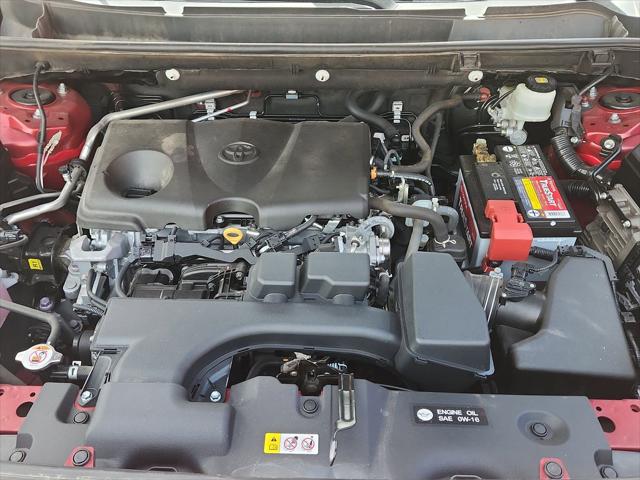 2022 Toyota RAV4 Limited