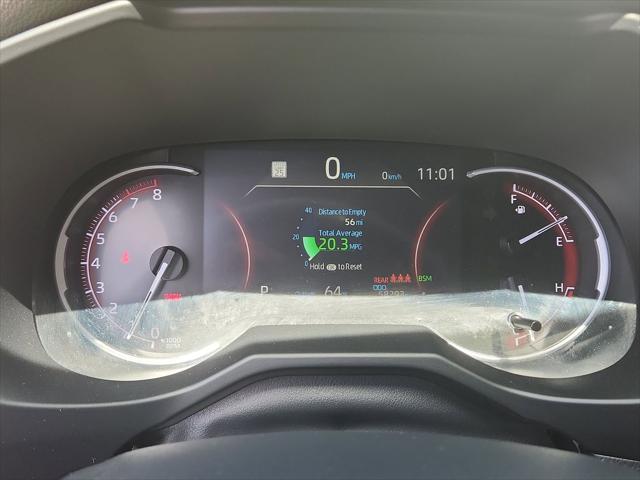 2022 Toyota RAV4 Limited