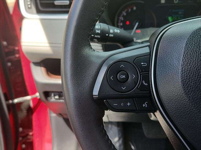 2022 Toyota RAV4 Limited