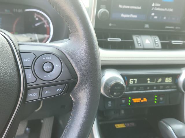 2022 Toyota RAV4 Limited
