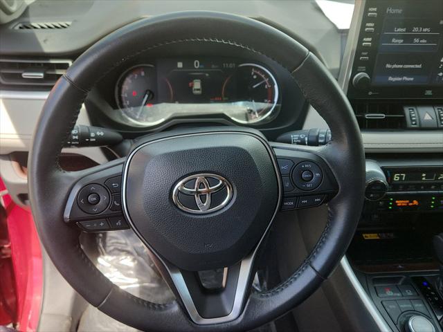 2022 Toyota RAV4 Limited