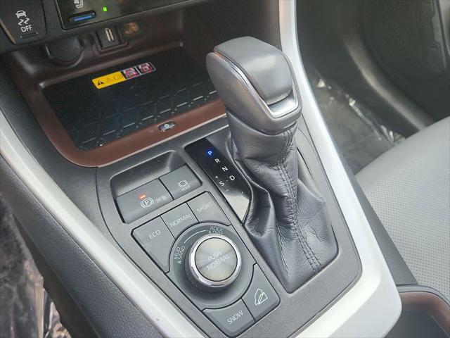 2022 Toyota RAV4 Limited