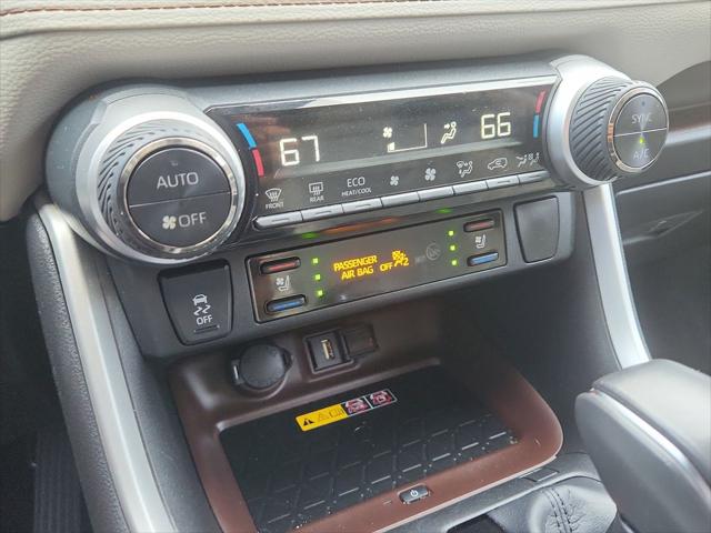 2022 Toyota RAV4 Limited