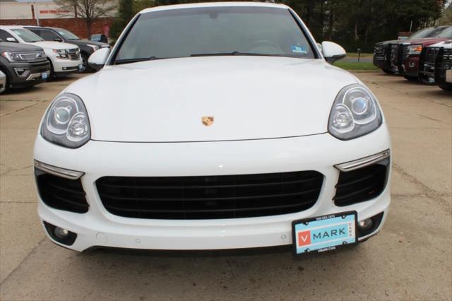 2016 Porsche Cayenne Platinum Edition AWD