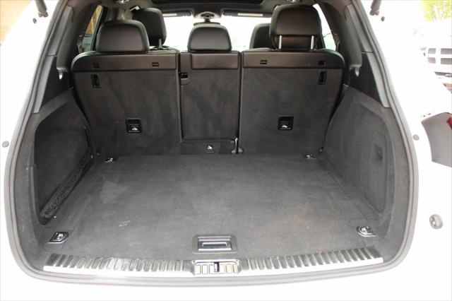 2016 Porsche Cayenne Platinum Edition AWD