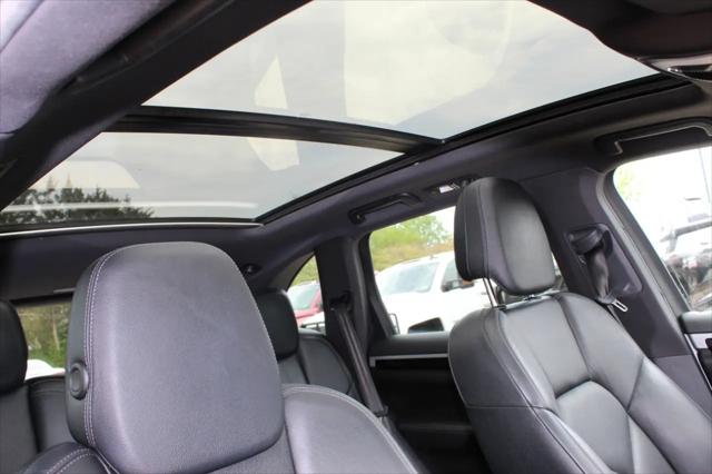 2016 Porsche Cayenne Platinum Edition AWD
