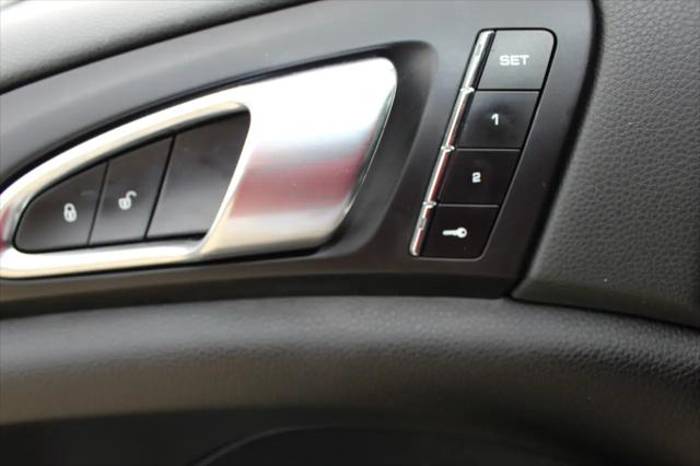 2016 Porsche Cayenne Platinum Edition AWD