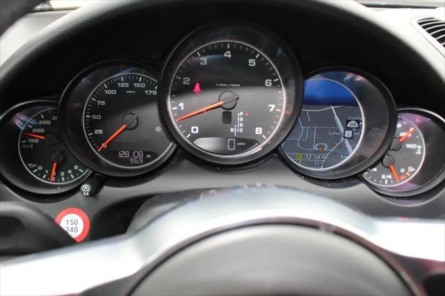 2016 Porsche Cayenne Platinum Edition AWD