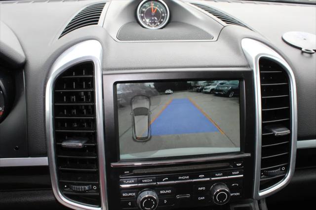 2016 Porsche Cayenne Platinum Edition AWD