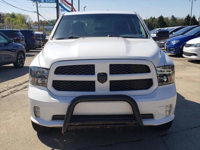 2019 Ram 1500 Classic Express Quad Cab 4x4 6'4" Box