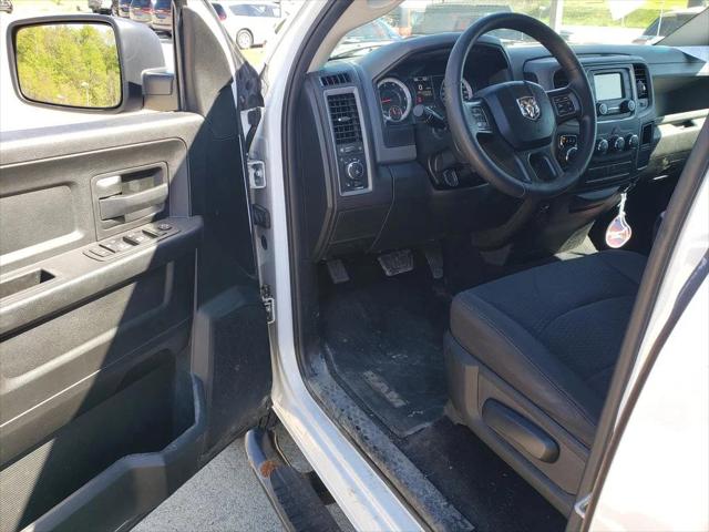2019 Ram 1500 Classic Express Quad Cab 4x4 6'4" Box
