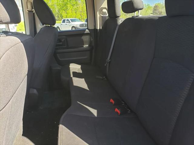 2019 Ram 1500 Classic Express Quad Cab 4x4 6'4" Box