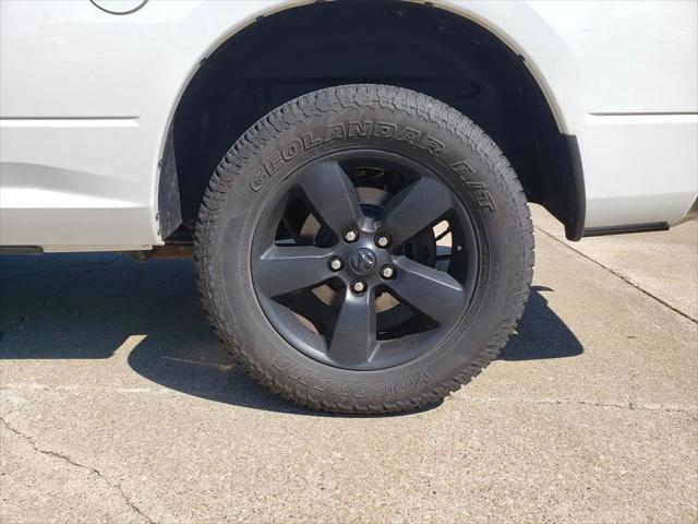 2019 Ram 1500 Classic Express Quad Cab 4x4 6'4" Box