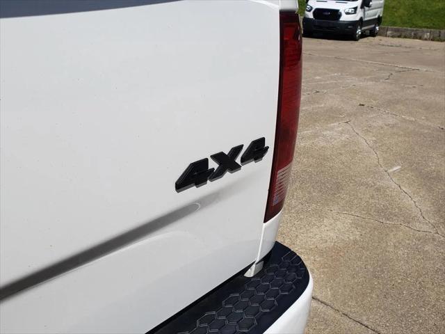 2019 Ram 1500 Classic Express Quad Cab 4x4 6'4" Box