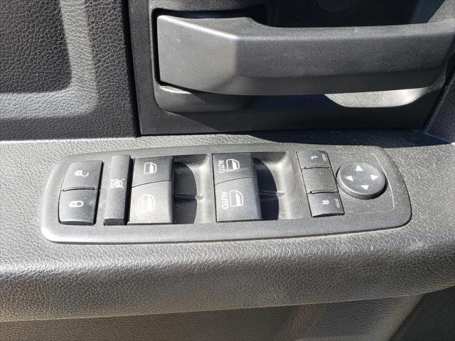 2019 Ram 1500 Classic Express Quad Cab 4x4 6'4" Box