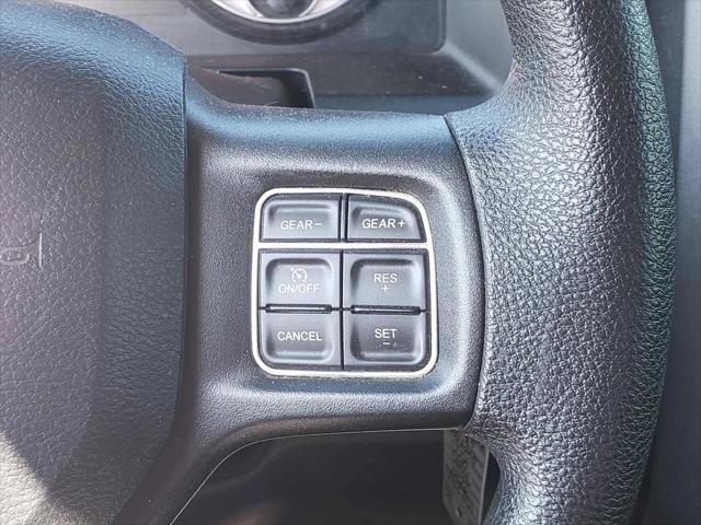 2019 Ram 1500 Classic Express Quad Cab 4x4 6'4" Box