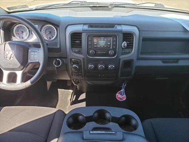 2019 Ram 1500 Classic Express Quad Cab 4x4 6'4" Box