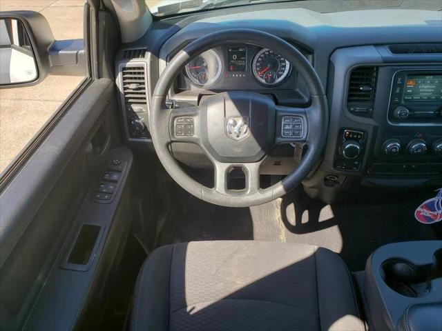 2019 Ram 1500 Classic Express Quad Cab 4x4 6'4" Box