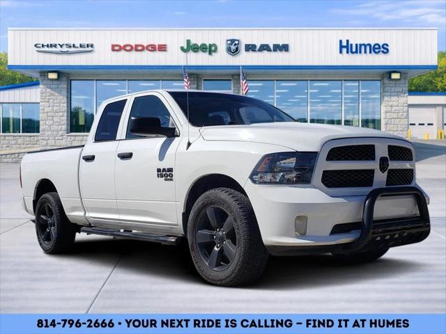 2019 Ram 1500 Classic Express Quad Cab 4x4 6'4" Box for sale in Waterford, PA
