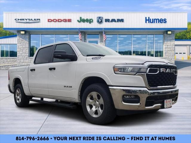 2025 RAM 1500 Big Horn Crew Cab 4x4 57 Box 2025 RAM 1500 Big Horn Crew Cab 4x4 57 Box