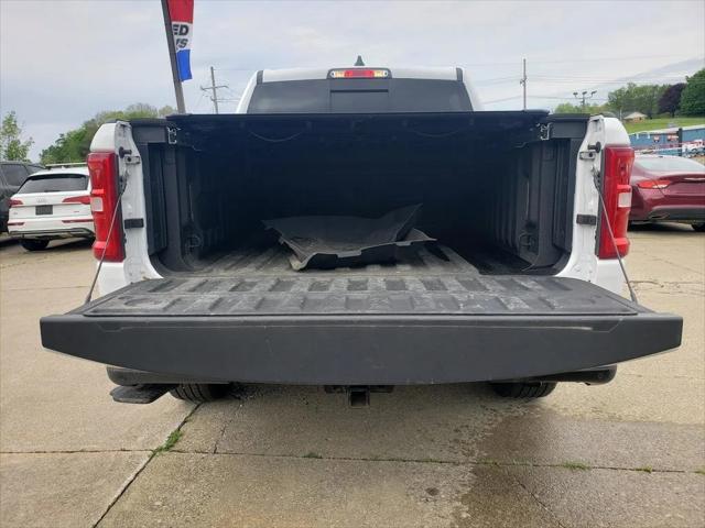 2025 Ram 1500 Big Horn Crew Cab 4x4 5'7" Box