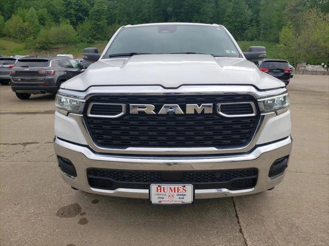 2025 Ram 1500 Big Horn Crew Cab 4x4 5'7" Box
