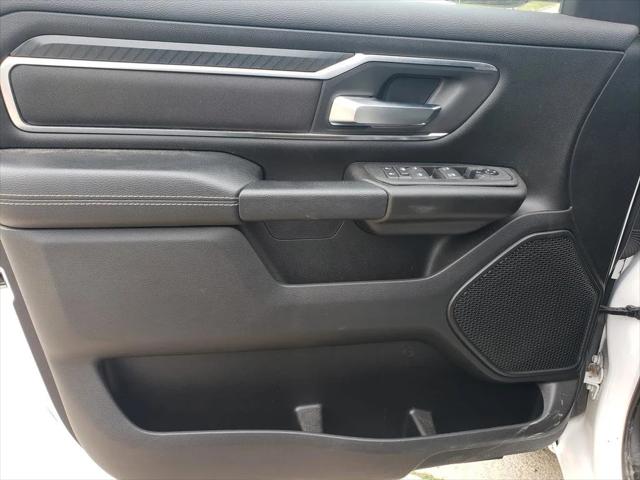 2025 Ram 1500 Big Horn Crew Cab 4x4 5'7" Box