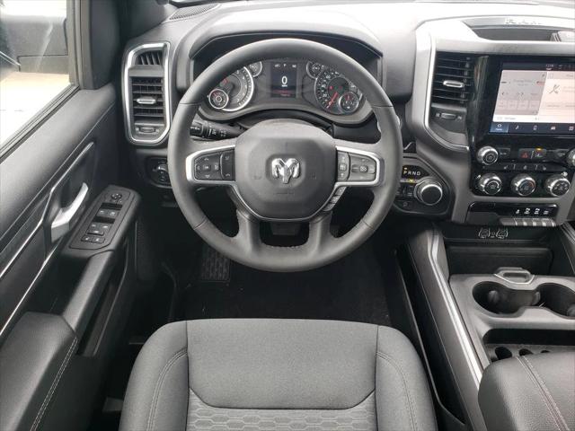 2025 Ram 1500 Big Horn Crew Cab 4x4 5'7" Box