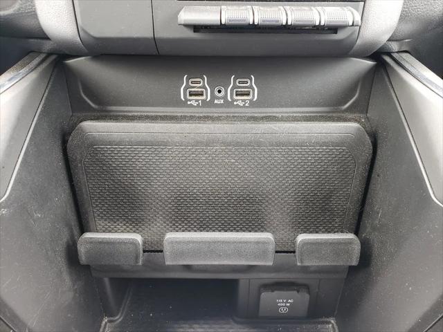 2025 Ram 1500 Big Horn Crew Cab 4x4 5'7" Box