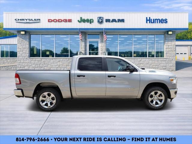 2024 RAM 1500 Big Horn Crew Cab 4x4 57 Box 2024 RAM 1500 Big Horn Crew Cab 4x4 57 Box