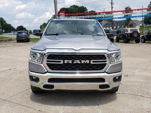 2024 RAM 1500 Big Horn Crew Cab 4x4 57 Box 2024 RAM 1500 Big Horn Crew Cab 4x4 57 Box