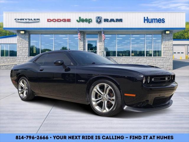 2021 Dodge Challenger R/T 2021 Dodge Challenger R/T