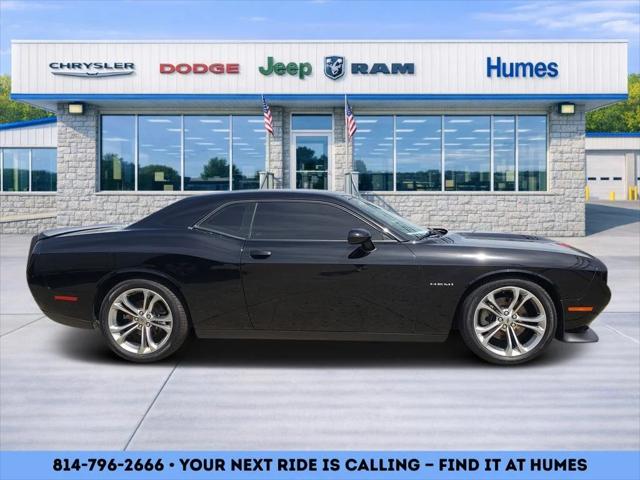 2021 Dodge Challenger R/T 2021 Dodge Challenger R/T