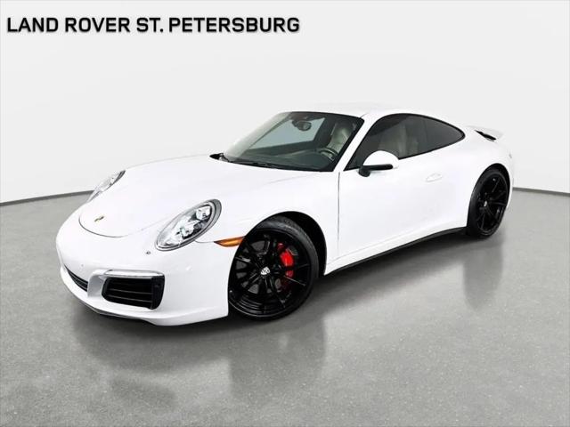 2017 Porsche 911 Carrera 4S for sale in St. Petersburg, FL
