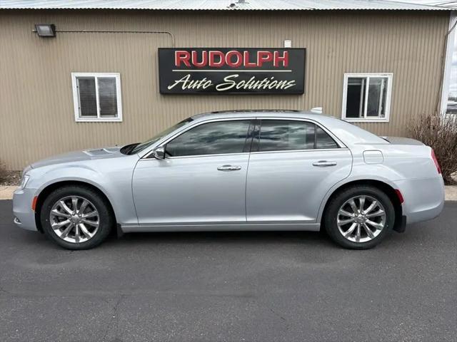 2019 Chrysler 300 Limited AWD for sale in Little Falls, MN