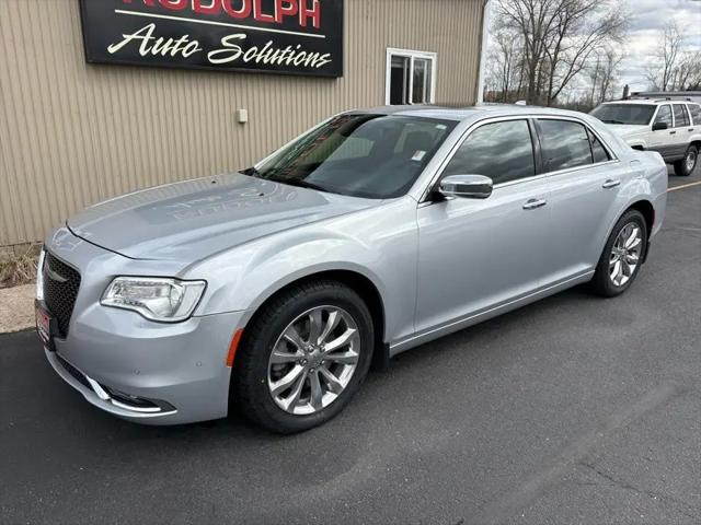 2019 Chrysler 300 Limited AWD