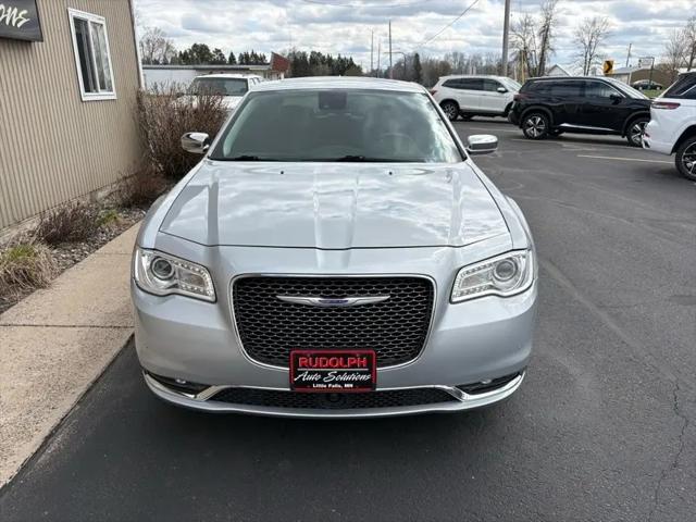 2019 Chrysler 300 Limited AWD