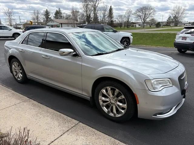 2019 Chrysler 300 Limited AWD