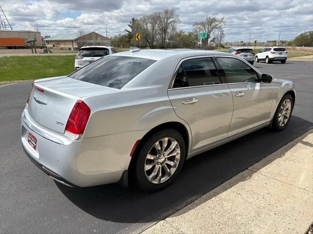2019 Chrysler 300 Limited AWD