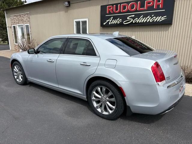 2019 Chrysler 300 Limited AWD